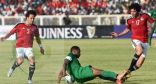 أمم افريقيا 2017.. مصر تتخطى نيجيريا وتضع قدما في النهائيات