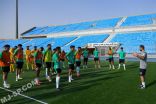 “الشهري” يعلن قائمة الأخضر “تحت 23 عامًا” استعدادا لكأس اتحاد غرب آسيا
