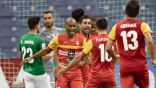 مجموعة النصر.. الوحدات الأردني يسقط أمام فولاد الإيراني