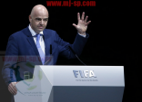 انتخاب انفنتينو رئيسا جديدا لـ «فيفا» خلفا لسيب بلاتر