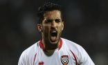 الإماراتي علي مبخوت هداف كأس أمم آسيا بخمسة أهداف