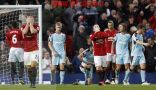 بيرنلي يفرض التعادل على مانشستر يونايتد ومورينيو يتعرض للطرد