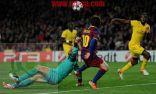 برشلونة يصطدم بأرسنال ويوفنتوس يتربص ببايرن أوروبياً