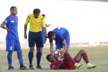 بعد ضربات الترجيح.. ناشئين #الشعلة إلى دور الـ16
