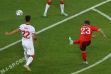 سويسرا تهزم تركيا بثلاثية وتقصيها مبكرًا من يورو 2020