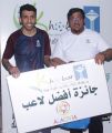 سوبيرين هاتريك عنوان اليوم السابع بـ #بطولة_أبناء_الخبر