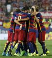 برشلونة يسعى لتكرار انجاز ساكي مع ميلان بالتشامبيونز ليغ