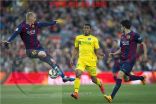 برشلونة يدك شباك خيتافي بسداسية تاريخية