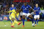 تشيلسي يضع يده على لقب الدوري الانجليزي بثلاثية في ليستر سيتي