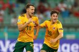 منتخب ويلز يضرب تركيا بثنائية في يورو 2020 (صور)