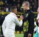 ريال مدريد يرسم خطة خطف هالاند ومبابي