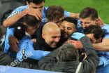 جوارديولا يفوز بجائزة أفضل مدرب في الدوري الإنجليزي