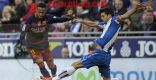 الدوري الإسباني.. برشلونة يفشل في حسم الديربي مع اسبانيول