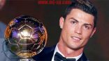رونالدو يعرض جائزة الكرة الذهبية للجماهير قبل لقاء اتلتيكو فى الكأس