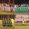 الفرق المتأهلة لدور نصف النهائي في دورة الساحل الرمضاني الاول لعام 1437‎