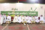 في ليلة ختامية ،،، الشمال والديره بطلي بطولة إبراهيم الحماد ( رحمه الله )
