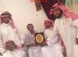 لمسة وفاء من فريق السد التطوعي‎