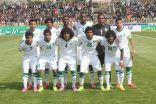 بعد فوزه على المنتخب الإيراني الأخضر السعودي يتأهل لنهائيات كأس آسيا