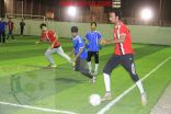 النخبة تزين الدورات الرمضانية في حفرالباطن‎