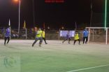 الإسعافات الأولية في بطولة ابراهيم الحماد رحمه الله،، وحضور ملفت من الجمهور الحاضر