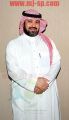 الشائع يحصل على الماجستير