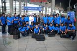 الهلال يصل إلى أزادي