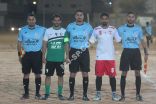 #العهد أول المتأهلين و مشاركة “القحطاني” تخسر #اليرموك نقاط #الانوار ضمن #بطولة_نجماوي2