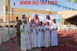 نادي السد بنعجان يعايد الأطفال في فرحة عيد الفطر المبارك‎