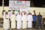لجنة التنمية ونادي السد بنعجان يقيمان برنامج شبابنا وآفة العصر‎