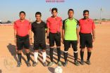 تعاهد العهد يكسب الطليعه
