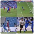 الشريف : الحكم ظلم الزعيم بثلاث ضربات جزاء