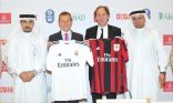 طاقم إماراتي للقاء ريال مدريد (الأسباني ) وإيه سي ميلان ( الإيطالي )
