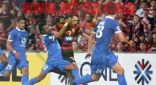 طاقم كوري يقود الهلال ولوكوموتيف في دوري الأبطال