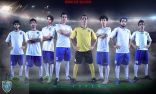 السوبر يدشن الأطقم الجديده.‎