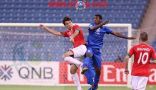 الهلال يخسر من لوكوموتيف الأوزبكي ويودع الآسيوية