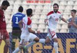 بعد فوزه على النجمة الجيش يتربع على صدارة مجموعته ويتأهل