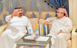 بندر بن محمد يحفز اللاعبين بالحضور وجاهزية العابد ونيفيز للقاء السد