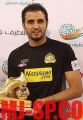 العنزي يعود إلى تدريبات النصر