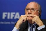 المدعي السويسري: بلاتر متهم بدفع رشوة لبلاتيني