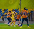 في افتتاحية دوري روشن للمحترفين التعاون يكسب الفيحاء