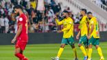 في دوري روشن.. الخليج يقتنص نقاط مباراة ضمك