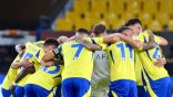 ماذا قال «رونالدو» بعد التعادل مع الرائد بدوري روشن؟