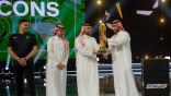 ولي العهد يُتوِّج بطل كأس العالم للرياضات الإلكترونية