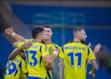 النصر يعاود الانتصارات عبر بوابة الفيحاء