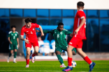 استعداداً لبطولة غرب آسيا.. الأخضر تحت17 عاماً يتغلب على نظيره السوري
