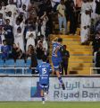 “ميتروفيتش” يقود الهلال للنجاة من مطب ضمك