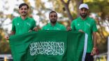 3 فرسان يمثلون المملكة في كأس العالم للخيل الصغيرة للقدرة والتحمل 2024م بإيطاليا