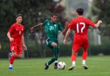 الأخضر 18 يخسر مواجهة تركيا بركلات الترجيح ضمن دورة الاتحاد الأوروبي