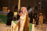 بمهرجان #الجنادرية_31.. دعاة يشيدون بدور #الجنود_البواسل على مسرح #قرية_عسير