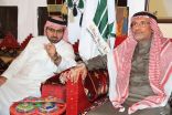 أثناء زيارته #مهرجان_الجنادرية.. الدكتور نقادي: #فلكور_عسير مفخرة وعمل نوعي